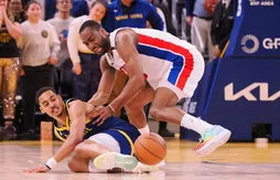 Les Warriors indulgents avec les boulettes de Jordan Poole