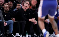 Nick Nurse endeuillé par la mort de son frère