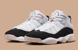 Du nouveau sur la Jordan 6 Rings pour 2023