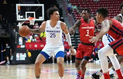 Malins, les Warriors ont finalement engagé un 15e joueur…