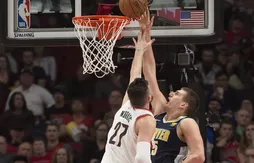 Les Nuggets se régalent de Blazers fantomatiques