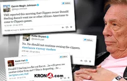 Le Hoopcast revient sur l’affaire Sterling et la deuxième semaine de playoffs