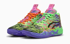 La MB.04 “Be You” boucle la saison de LaMelo Ball en couleurs