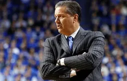 John Calipari pense que la fédération américaine devrait choisir les lycéens qui iront en NBA