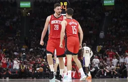 Au bord de l’élimination, les Rockets ont fait parler leur fierté