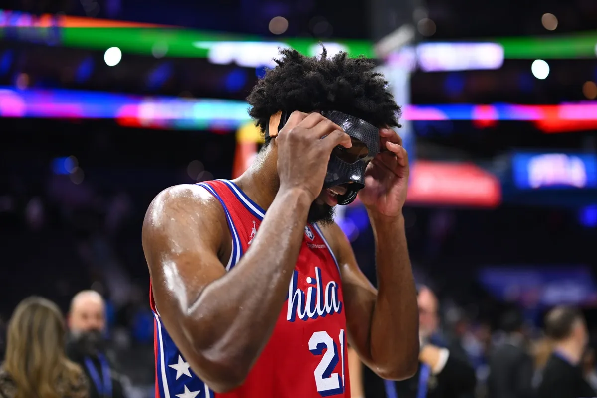 Joel Embiid