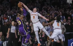 Knicks – Lakers : Super Mario plus fort que LeBron James !