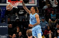 Belle prolongation de contrat pour Brandon Clarke à Memphis