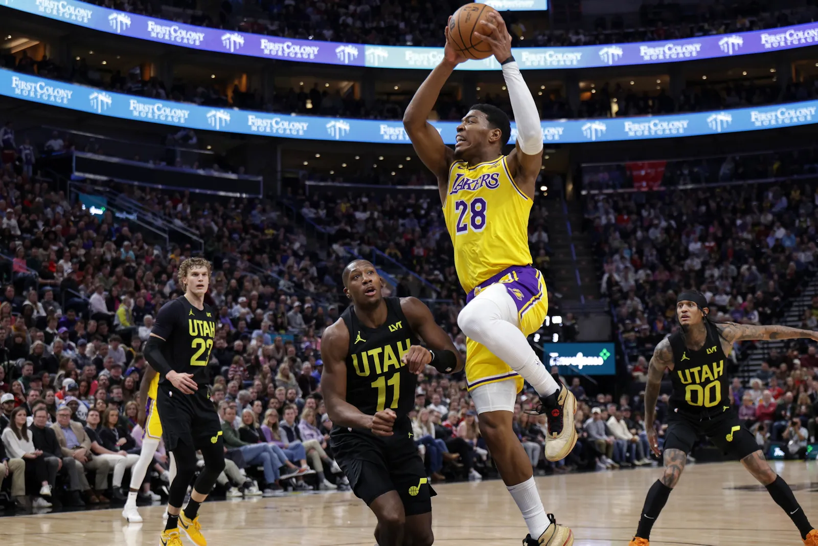 Rui Hachimura (Lakers)