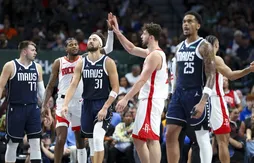 Jalen Green et les Rockets résistent à la poussée tardive des Mavericks