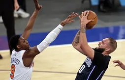 Knicks – Magic : Evan Fournier en a jeté son maillot !