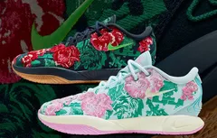 Les coloris « Grandma’s couch » de la LeBron 21 arrivent en France