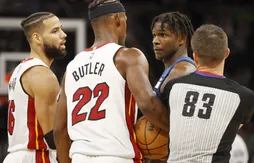 Qui débutera la saison comme ailier fort à Miami ?