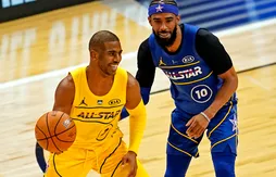 All-Star Game : Chris Paul remercie son fils pour son record de passes