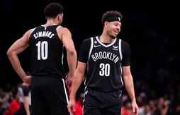 Seth Curry délivre les Nets face aux Blazers