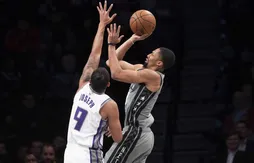 Les Nets dominent des Kings bien décevants