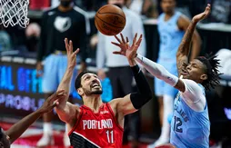 Blazers – Grizzlies : encore une défaite sur le fil…