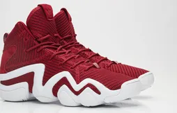 Adidas : la Crazy 8 passe au Primeknit