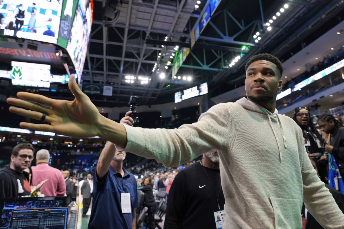 Giannis Antetokounmpo