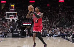 Torrey Craig retourne déjà à l’infirmerie
