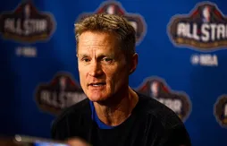 Steve Kerr déterminé à coacher les Warriors sur l’intégralité de la prochaine saison