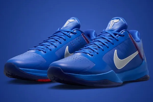 Une superbe Kobe 5 Protro « Dodgers » pour la rentrée