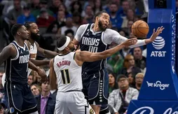 Dallas coupe JaVale McGee