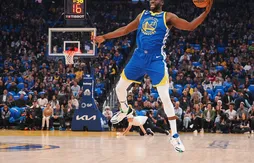 Draymond Green trouve son dossier pour le Hall of Fame “solide”