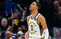 Tyrese Haliburton entre dans le grand bain avec Team USA