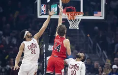 Les Cavaliers perdent encore face aux Bulls…