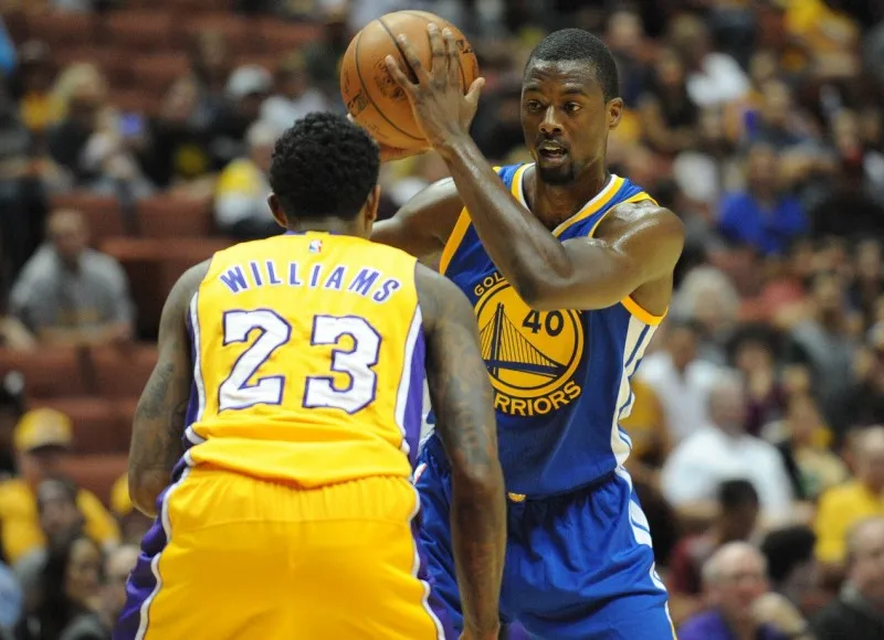 Les Warriors ne font qu'une bouchée des Lakers : + 39 !