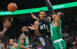 Menés de 30 points, les Hawks signent le “comeback” de l’année face aux Celtics !