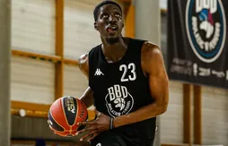 Tony Snell a conquis tout le monde à Boulazac
