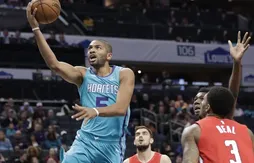 Le tandem Walker-Batum résiste à un grand Bradley Beal