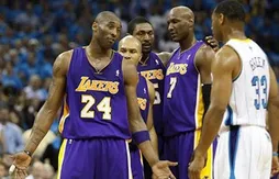 Les Lakers étaient trop forts