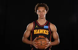 Prêt à relayer Trae Young, Dyson Daniels veut passer un cap en attaque