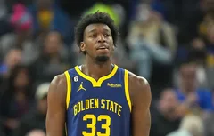 Échanger James Wiseman a été « très difficile » pour les Warriors