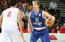 Huit ans après sa draft, Petteri Koponen veut encore croire à une expérience NBA