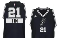 La NBA dévoile les maillots de Noël