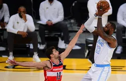 Ne dites surtout pas à LeBron James qu’il doit se reposer !