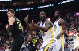 Les Warriors se découvrent une défense d’élite