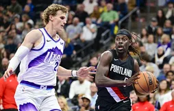 À Portland, Jrue Holiday savoure de se rapprocher de sa famille