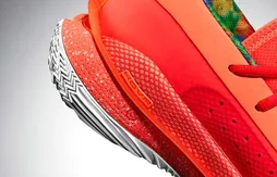 Under Armour : la Curry 7 acidulée en collaboration avec une marque de bonbons