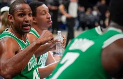Pour Al Horford, les Celtics doivent se regarder dans le miroir