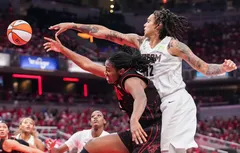 WNBA : Brittney Griner rejoint officiellement le Connecticut Sun