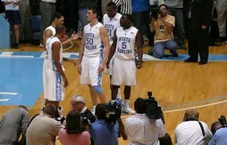 Vidéo : le record de Tyler Hansbrough comme si vous y étiez