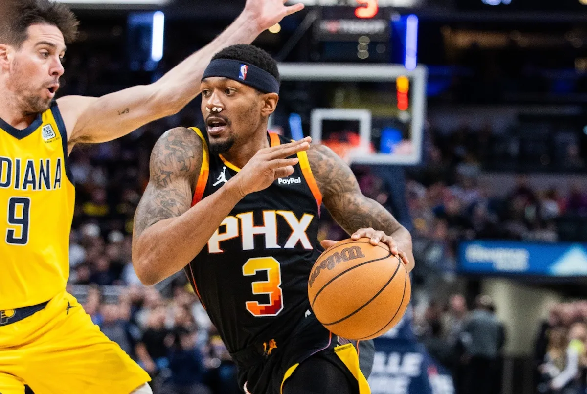 Bradley Beal