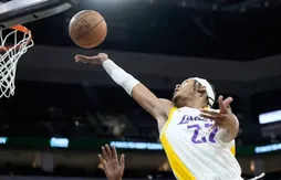Alex Fudge décroche un “two-way contract” avec les Lakers