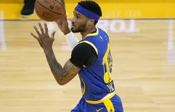 Les Warriors perdent encore Gary Payton II