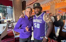 50 Cent, nouveau partenaire des Kings